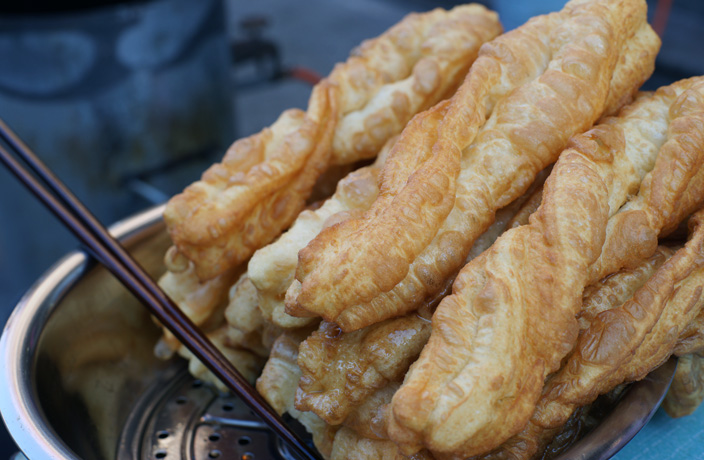 China's Latest Viral Food Documentary is All About Breakfast