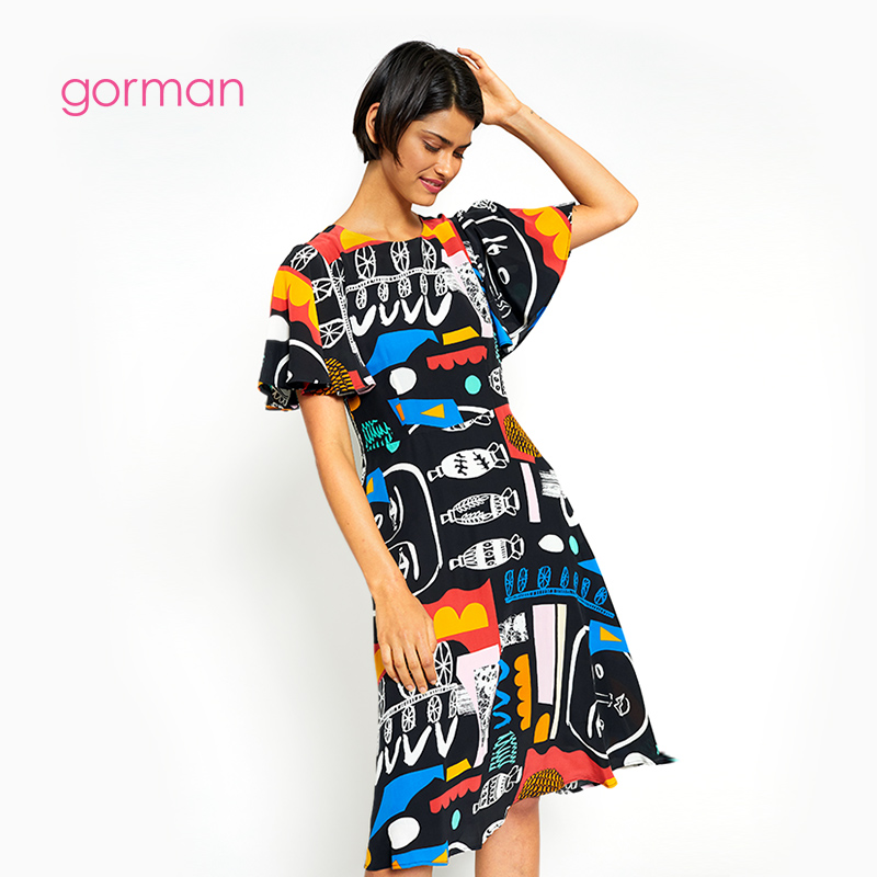 Gorman Dress