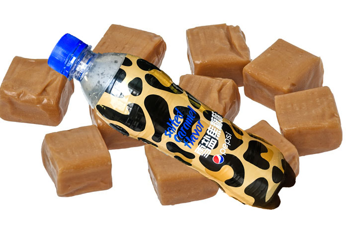 We Tried Salted Caramel Pepsi So You Don't Have to