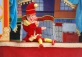Alice in Wonderland Puppet Show