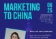 Marketing To China Workshop