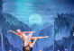 Swan Lake of Ballet and Ice Circus Family Show 