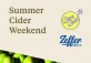 Summer Cider Weekend
