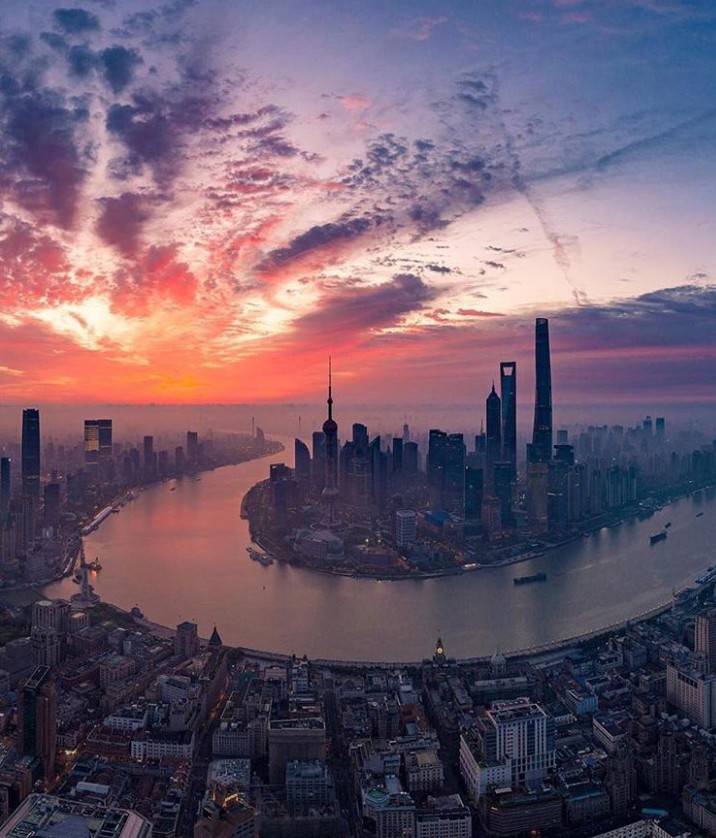 Shanghai Instagram