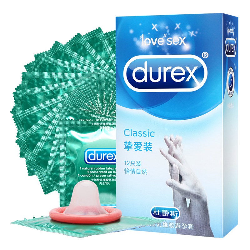 Durex Classic Condom