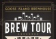 Goose Island Brewhouse Brew Tour
