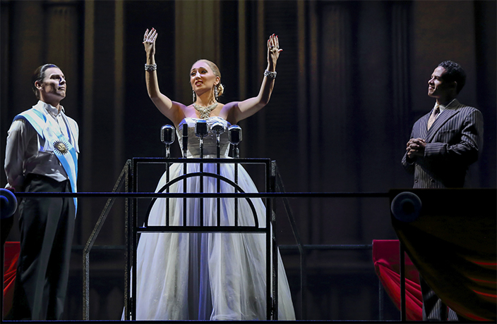 Last Chance to Get Tickets to See the Acclaimed Musical Evita in Shanghai