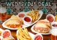Brazillian Sandwich & Beer Wednesday Special at Boteco