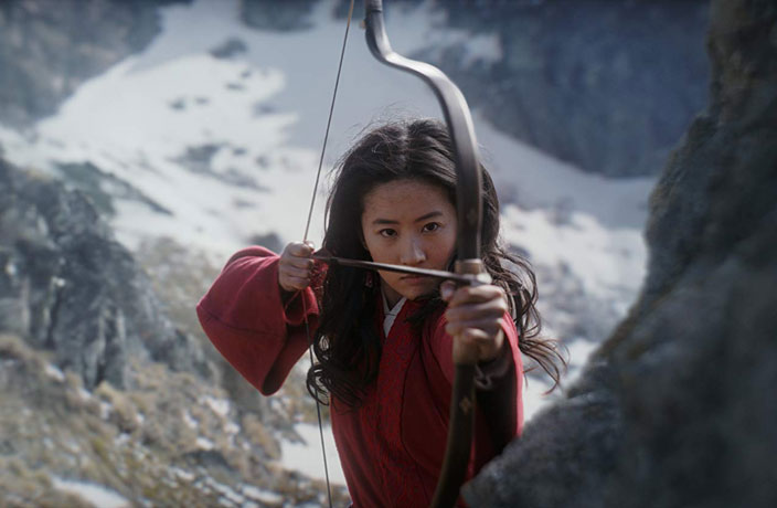 The First Trailer for Disney's Live-Action 'Mulan' Remake is Here