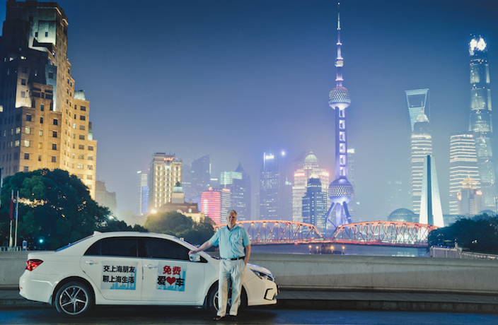 This American Reporter Drove a Taxi in China for Years, Here's His Story