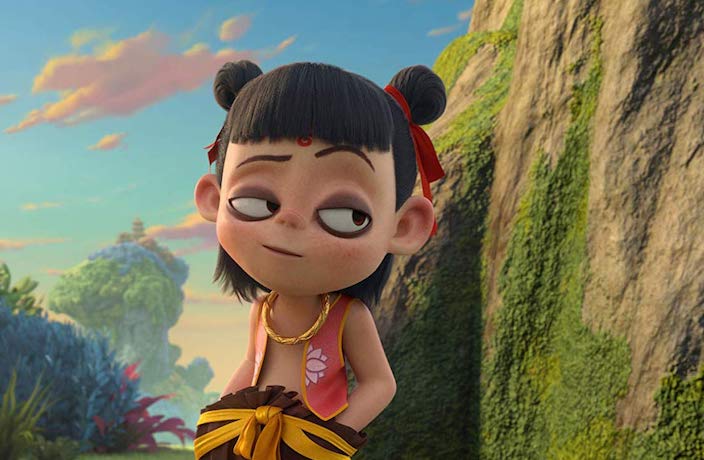 'Nezha' Becomes China's Highest-Grossing Animation Ever