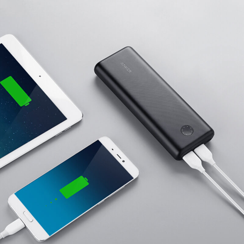3 Handy Accessories to Keep Your Phone Charged At All Times