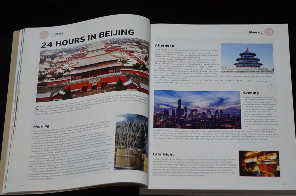 Last Chance to Buy ‘Explore China’ Guide on Presale for ¥129