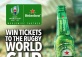 Win 2 Tickets to the Ruby World Cup Final