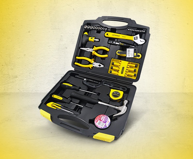 Handy Toolboxes for All Your Home Repair Needs