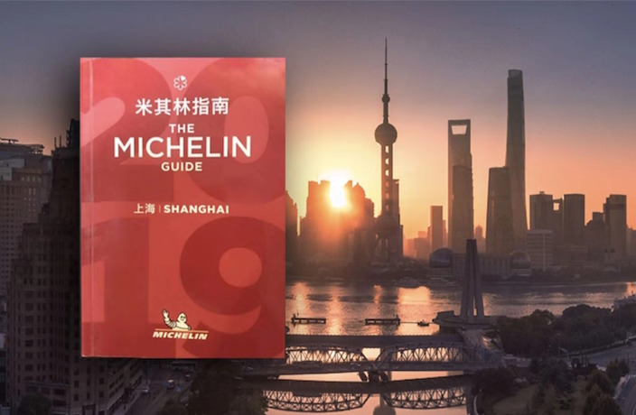 40 Restaurants Receive Stars in the 2020 Shanghai Michelin Guide