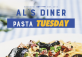 Pasta Tuesdays at Al's Diner