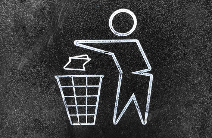 5 Ways to Make Sorting Your Trash Easier
