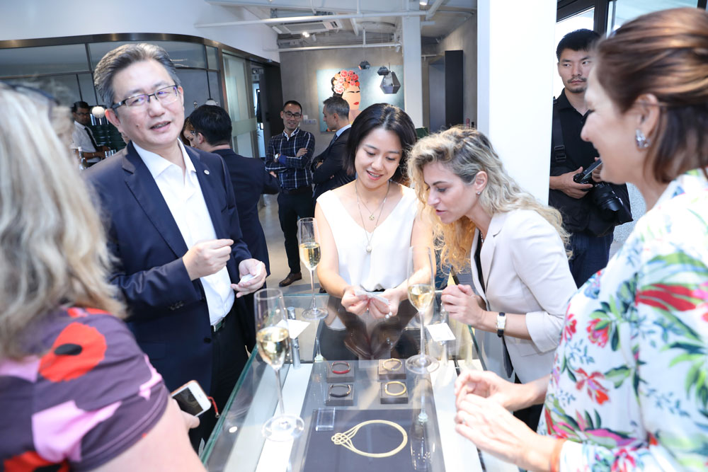 Fine Italian Jewelers Gear Up for 2019 China International Import Expo