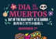 Halloween and Day of the Dead @ El Barrio