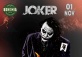 JOKER Halloween Party! Why so serious?