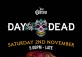 Day of Dead with Pistolera Hengshan