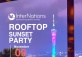 InterNations Rooftop Sunset Party