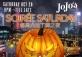 Soiree Saturday Halloween Party at Jojo's Riverside