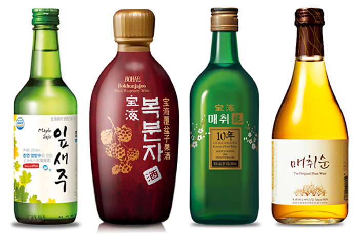 4 Korean Drinks You Need to Try