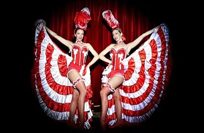 Check Out the Moulin Dream Immersive Cabaret Theater at the Pearl