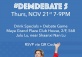 Democratic Debate #5