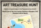 Art Treasure Hunt