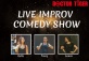 Doctor Tiger Live Improv Comedy Show
