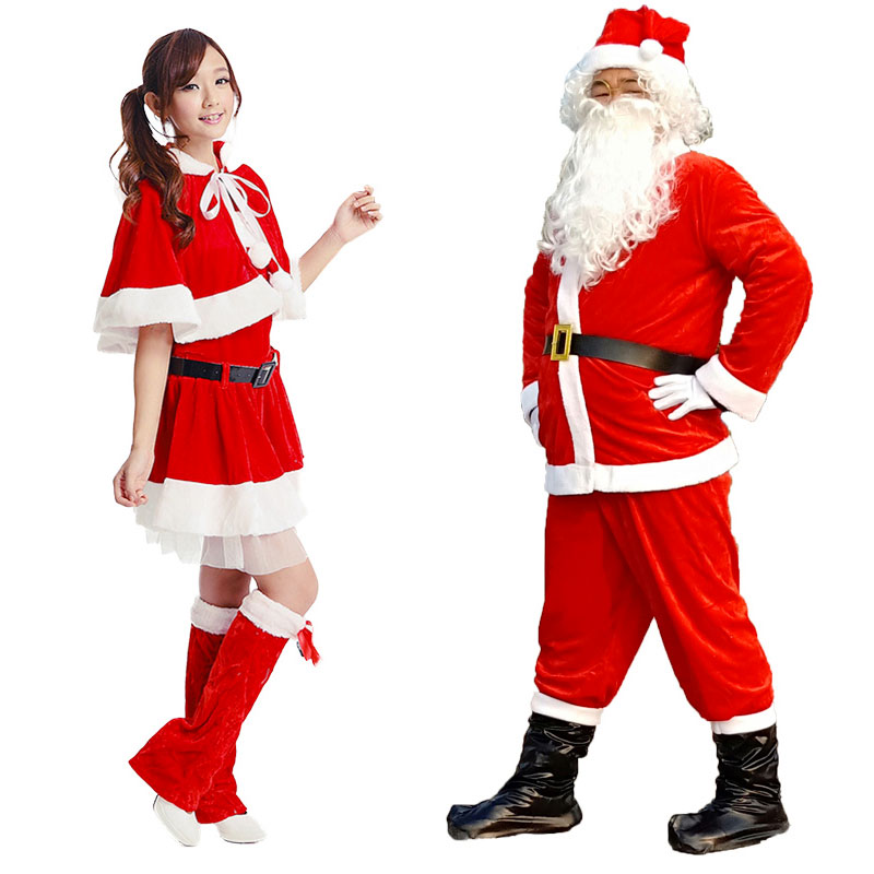 Adult Christmas Costumes