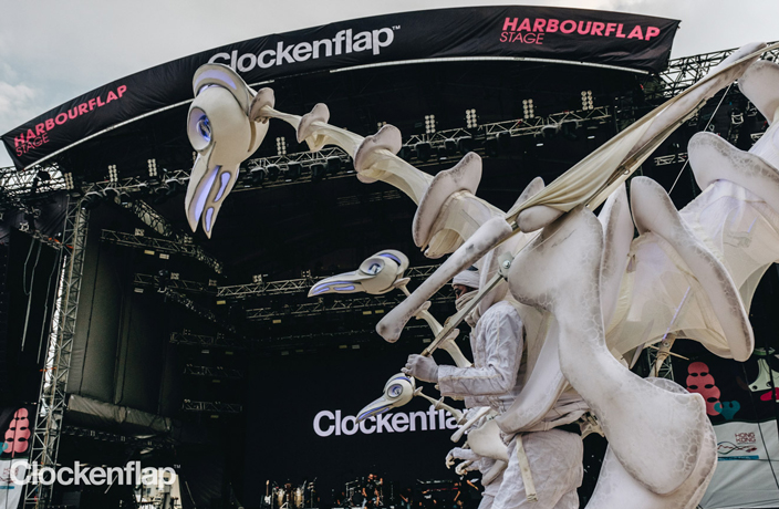 Check out the Highlights of This Year’s Clockenflap Music Festival