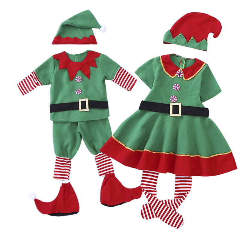 Elf Costume for kids