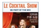 Le Cocktail Show