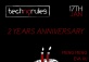 techNOrules 2 Years Anniversary
