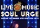 Live Music Soul Urge at Big Bamboo Hongqiao
