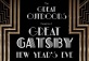 Great Gatsby NYE @ The Great Outdoors