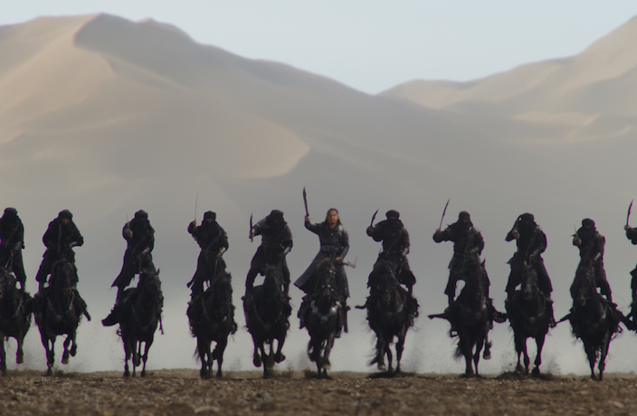Northern Invaders Wage War in Latest 'Mulan' Trailer