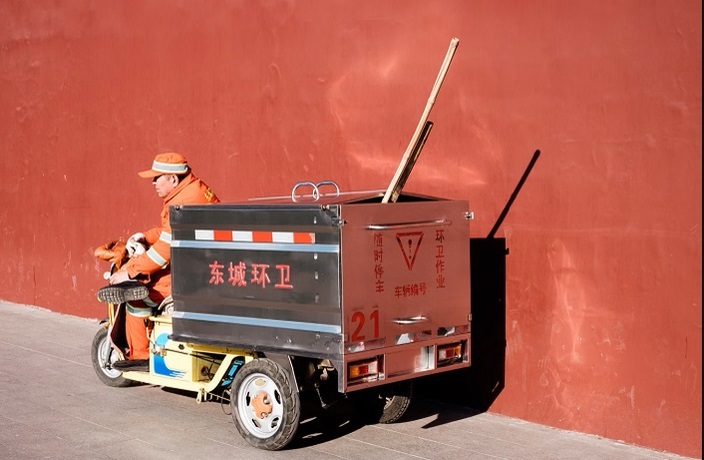 Beijing to Start Stricter Garbage Sorting Rules Next Year