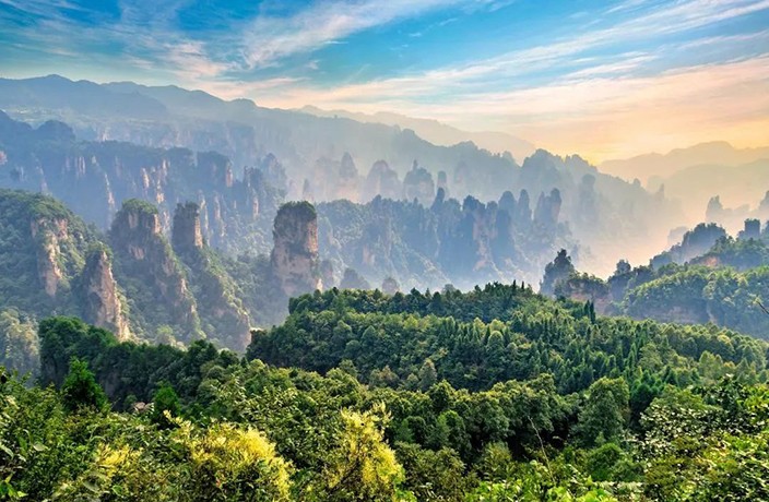 Explore the Real-Life World of ‘Avatar’ on This Zhangjiajie Tour