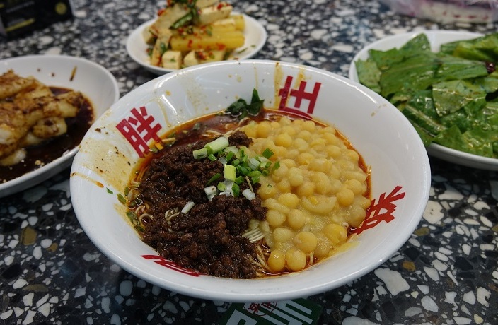 Mifan or Mafan: Pang Mei Noodles