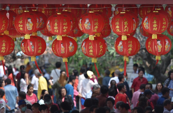 Where to Celebrate Chinese New Year 2020 in Shenzhen