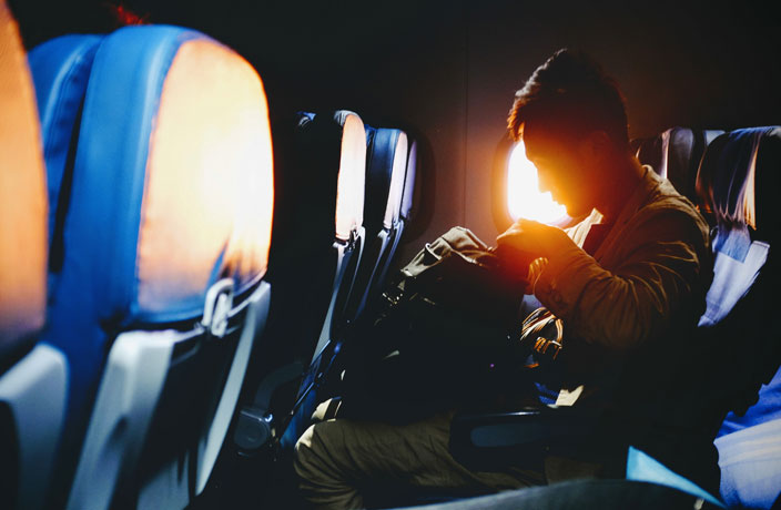7 Tips to Help Fight Those Frequent Flyer Blues