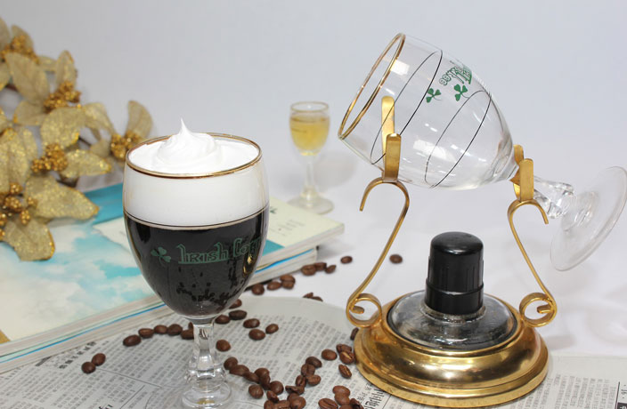 Irish Coffee: Musings on a Classic St. Patrick’s Day Tipple
