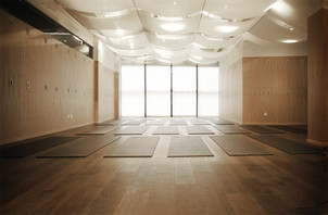 Y+ Yoga Centre (Xin Tiandi)