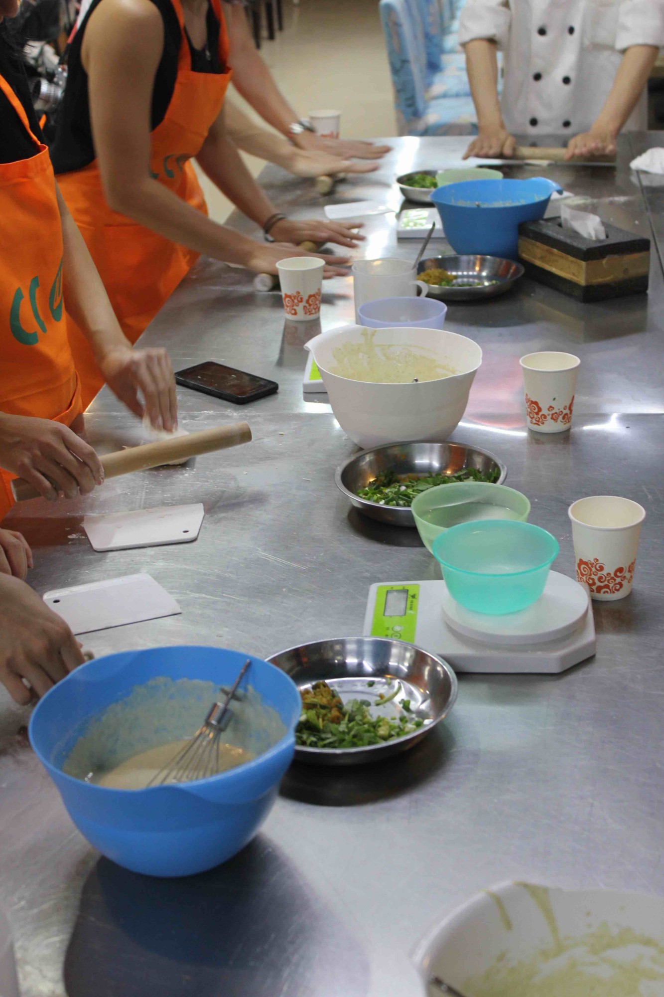 Jianbing Cooking Class