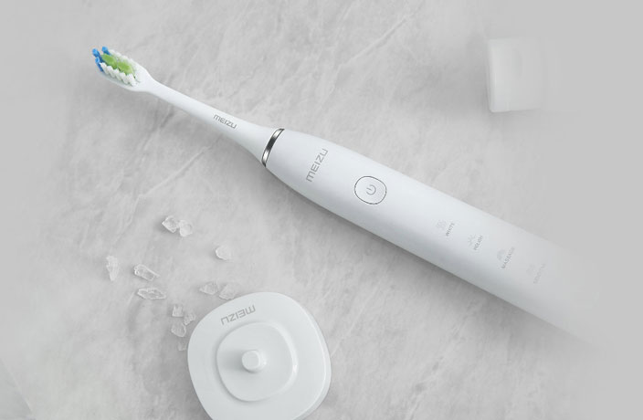 Meizu Has an Electric Toothbrush and It's Surprisingly Good